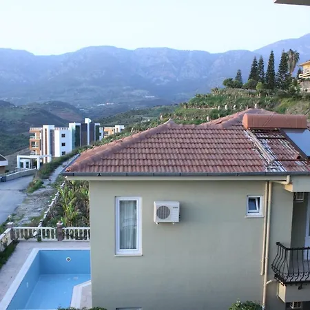 Goldcity Villa